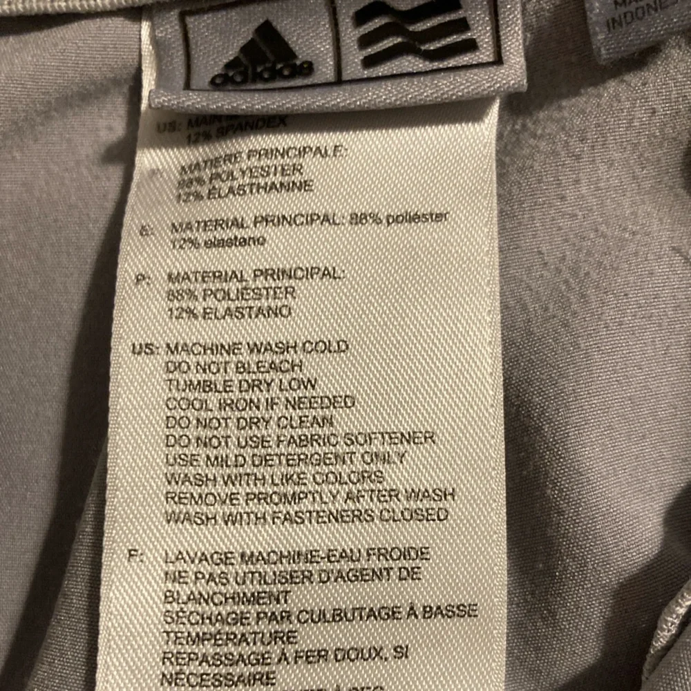 Adidas Golf / Performance Shorts – Gray, Men’s Size 32